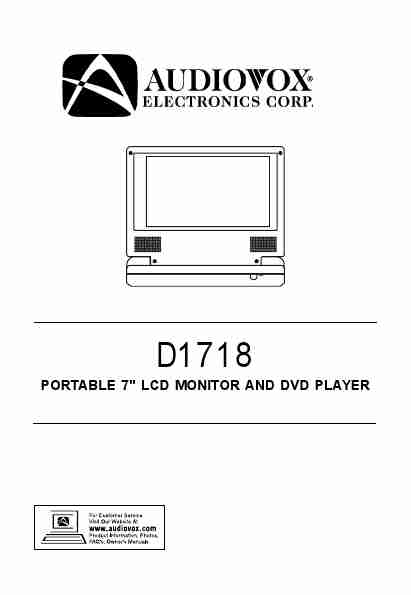 Audiovox Portable DVD Player D1718-page_pdf